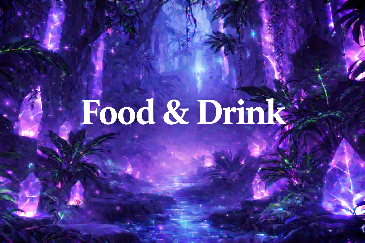 food & drink