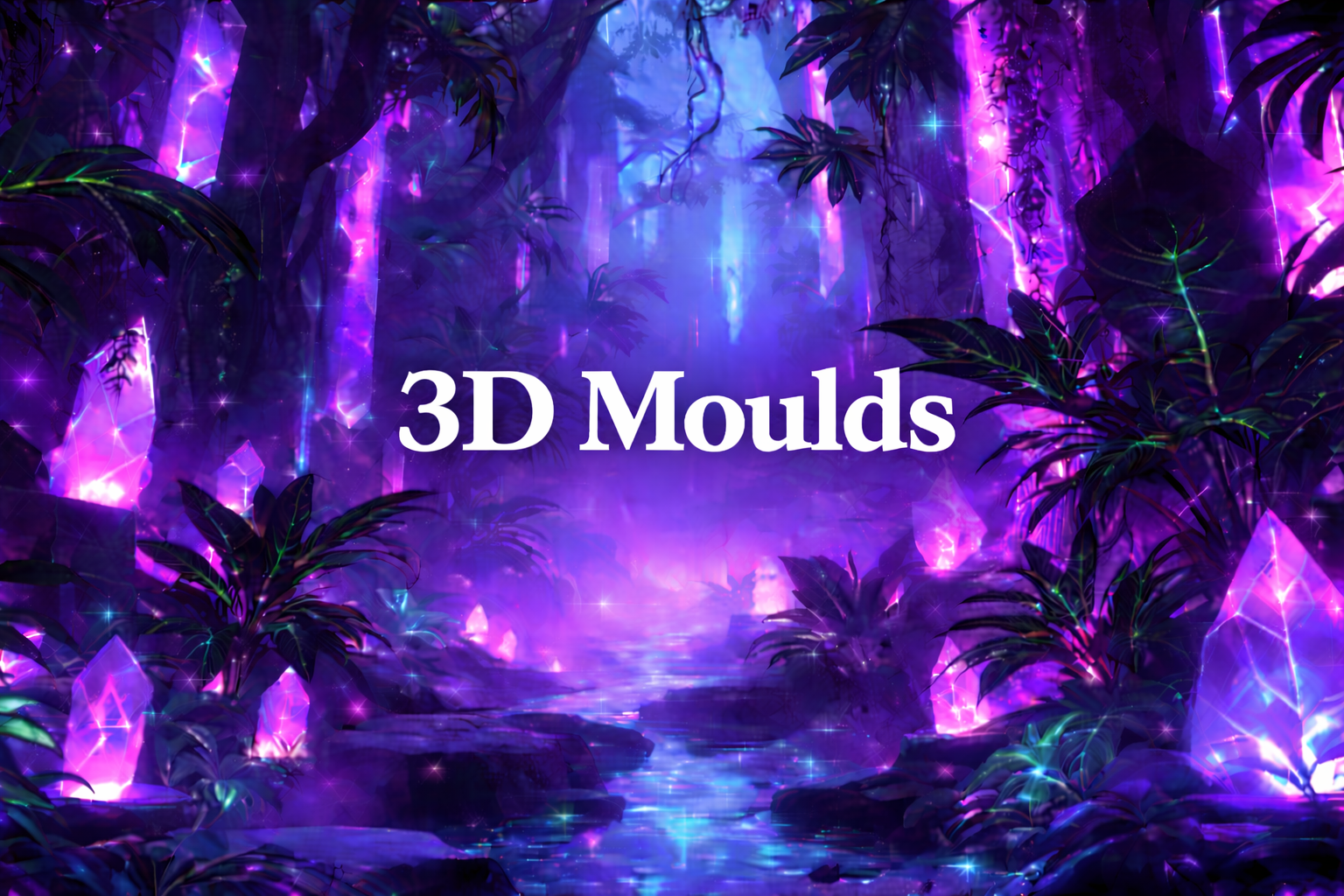 3D Moulds