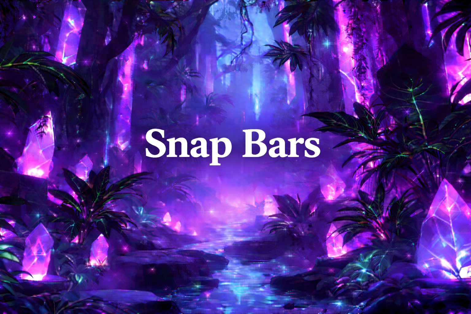 snap bar