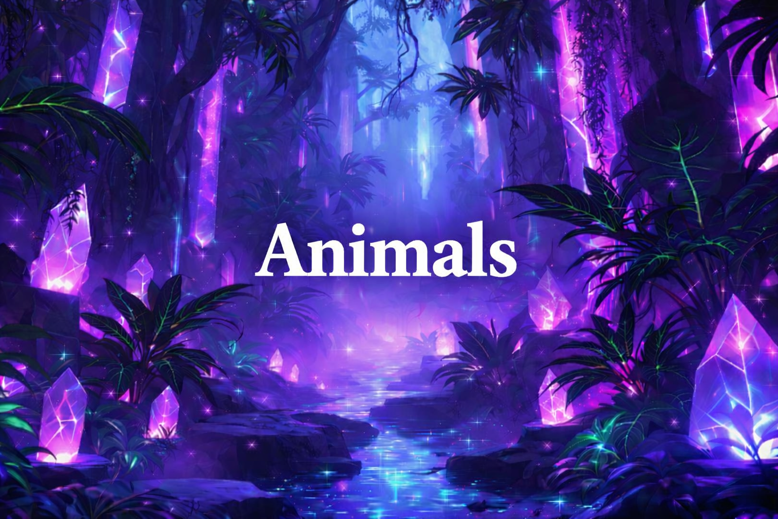 animals