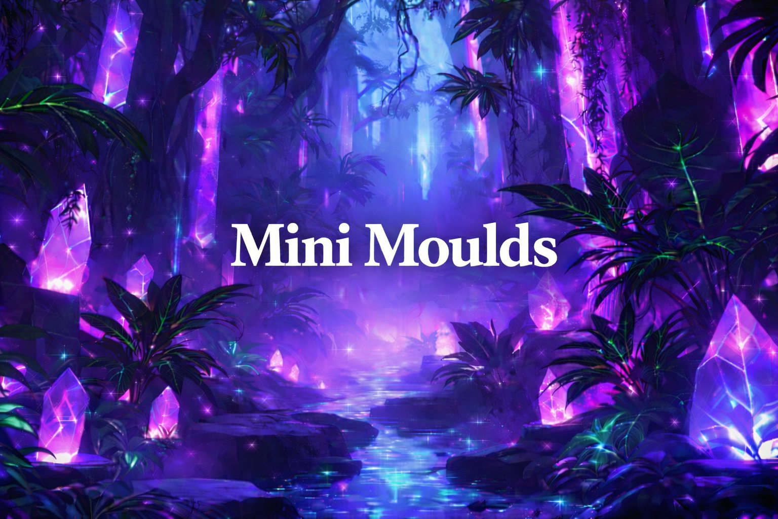 Mini Moulds – The Silicone Lab