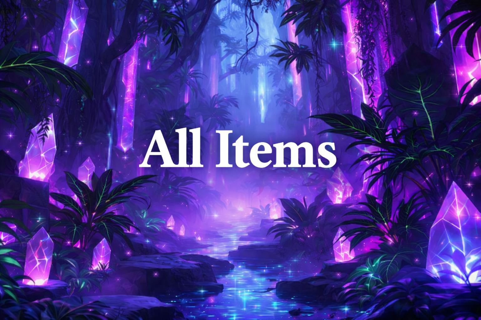 All Items