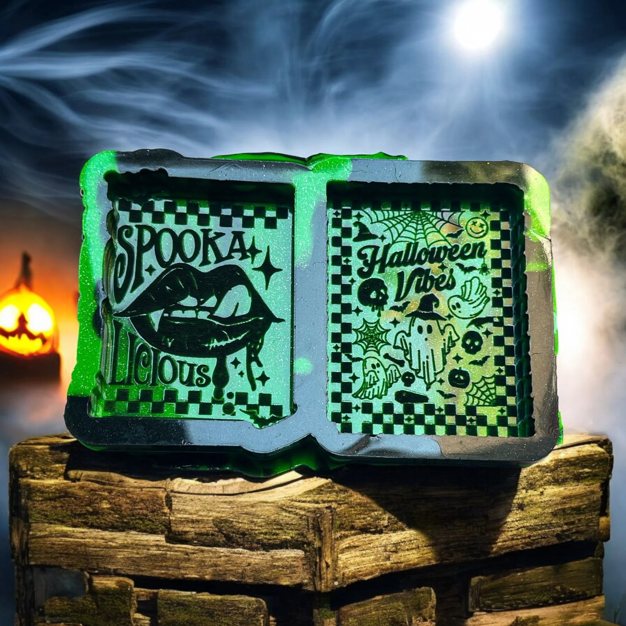 Spookalicious & Halloween Vibes Duo