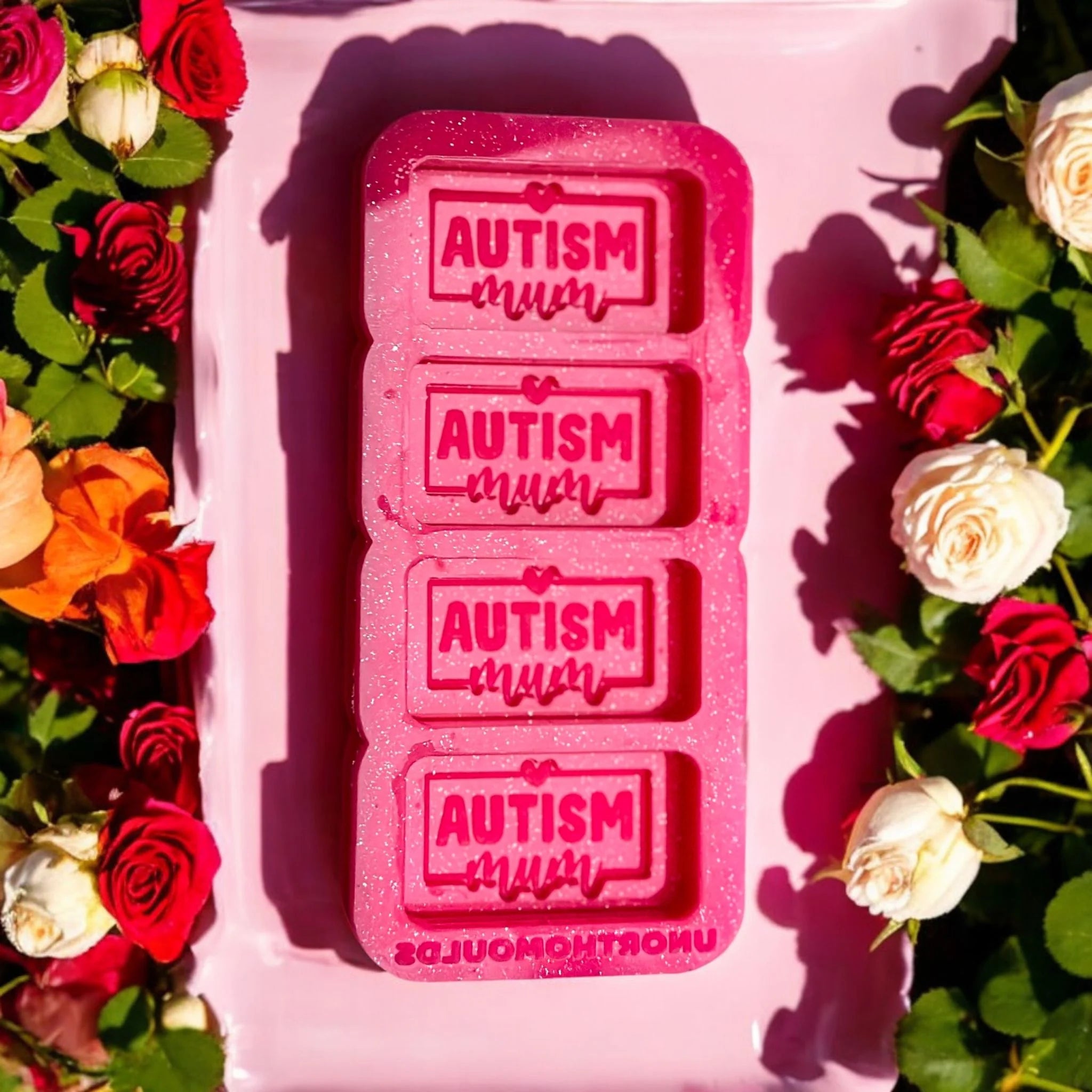 Autism Mum HB Set of 2