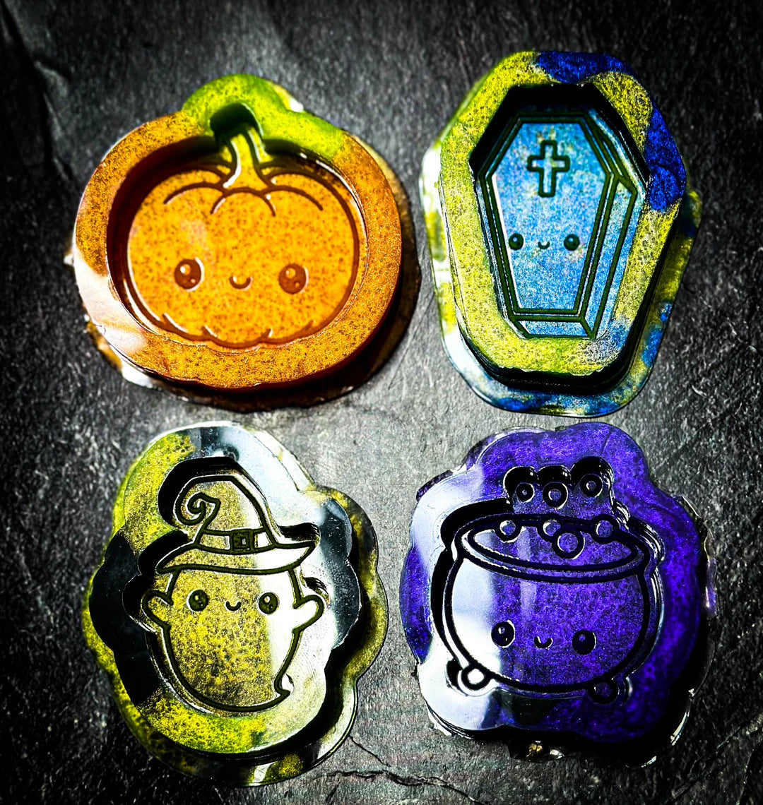 Cute Halloween Mini’s (Set of 4)