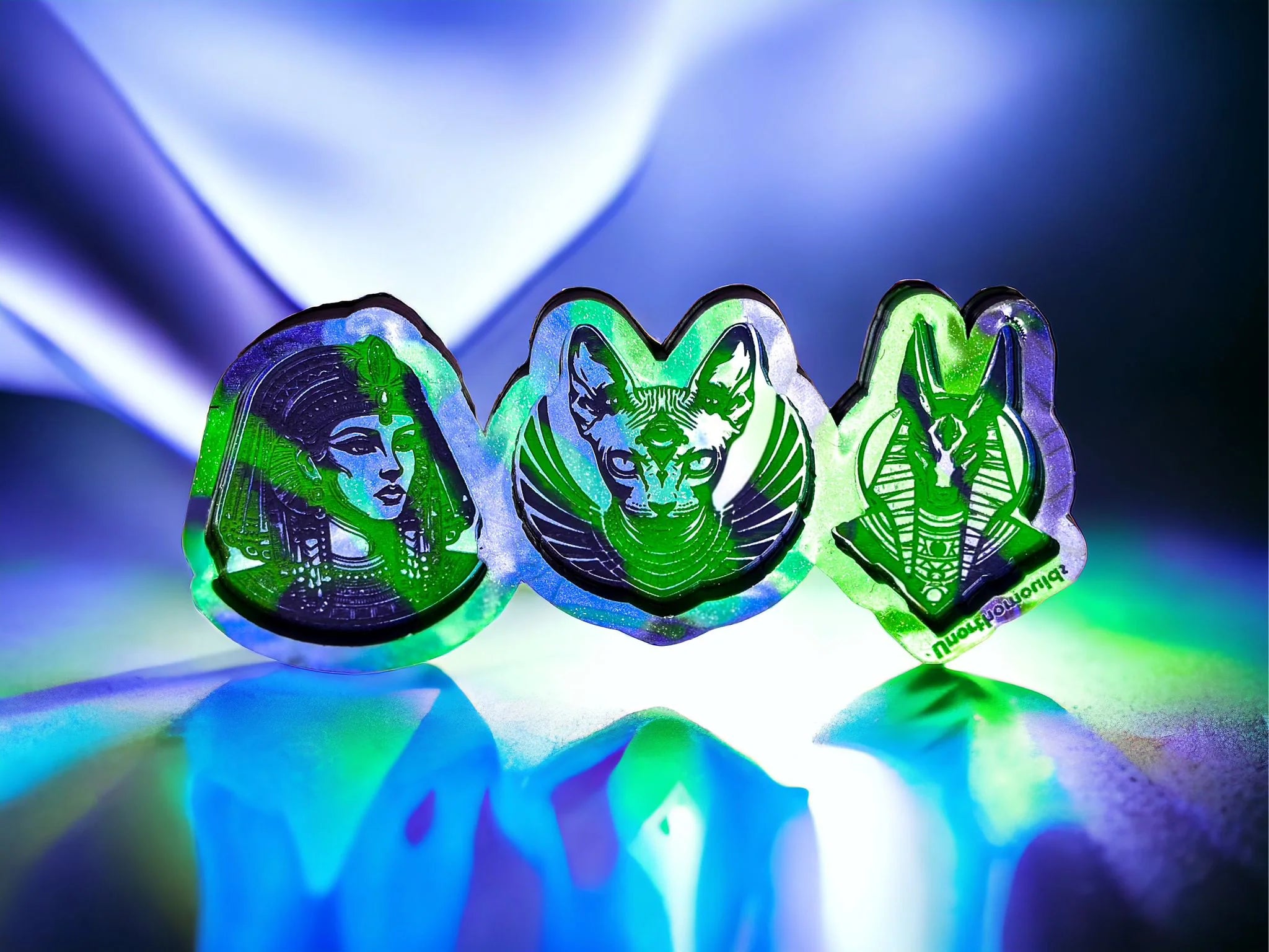 Egyptian Trio