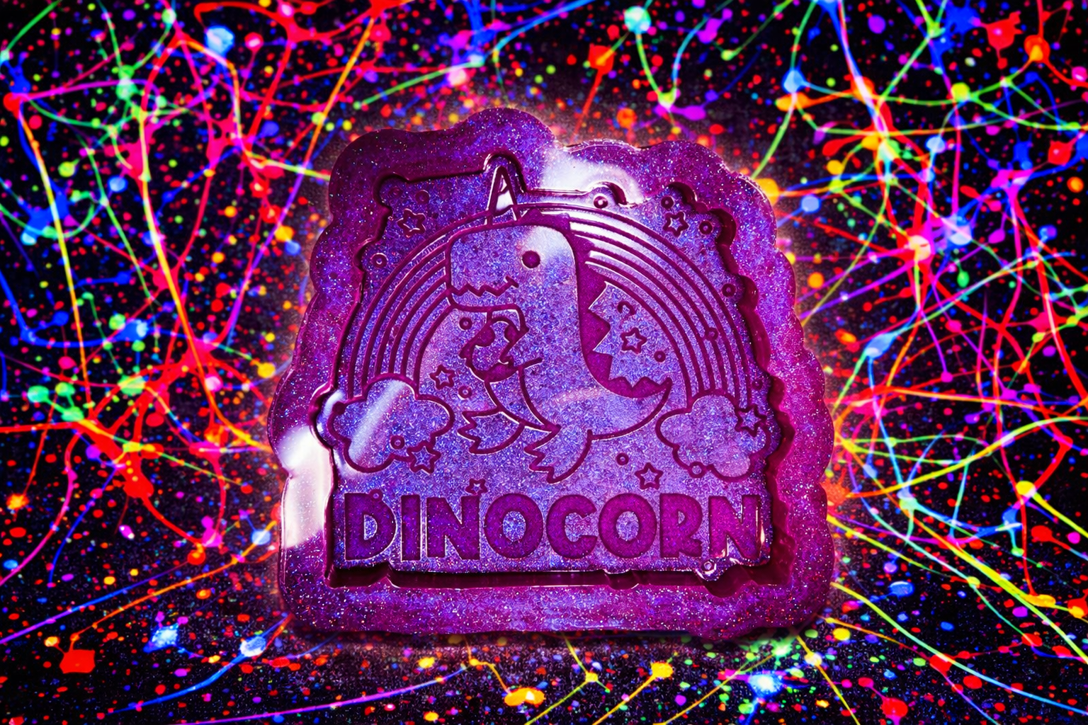 Dixie The Dinocorn