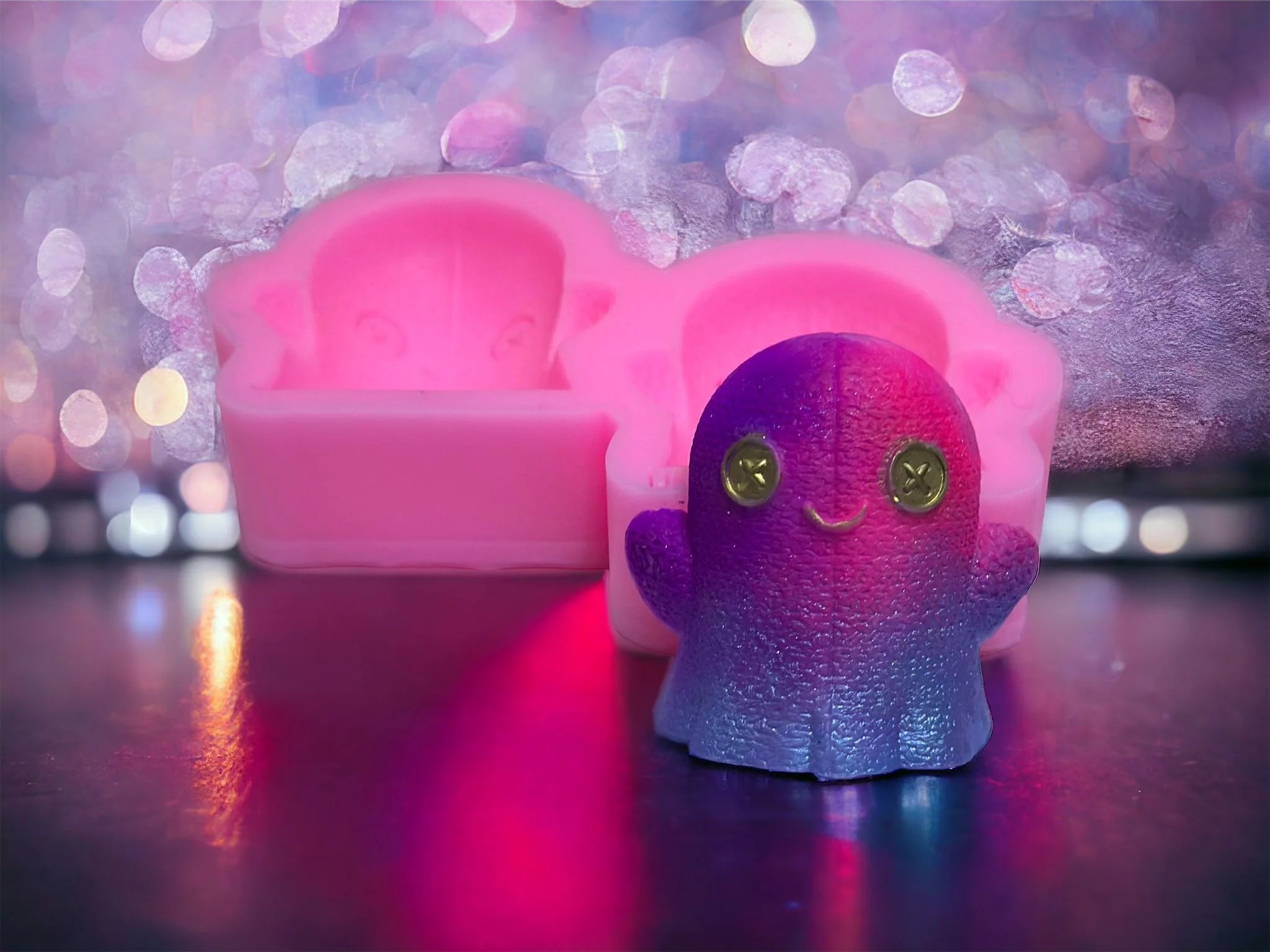 3D Ghost Duo