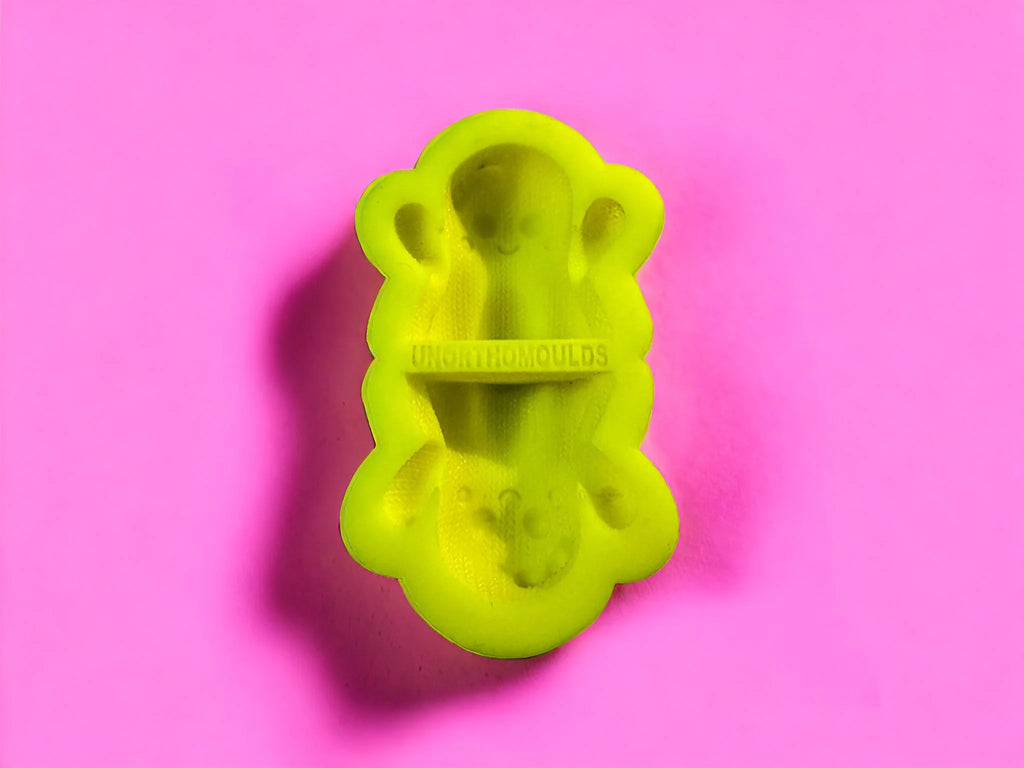 3D Girl Ghost Duo