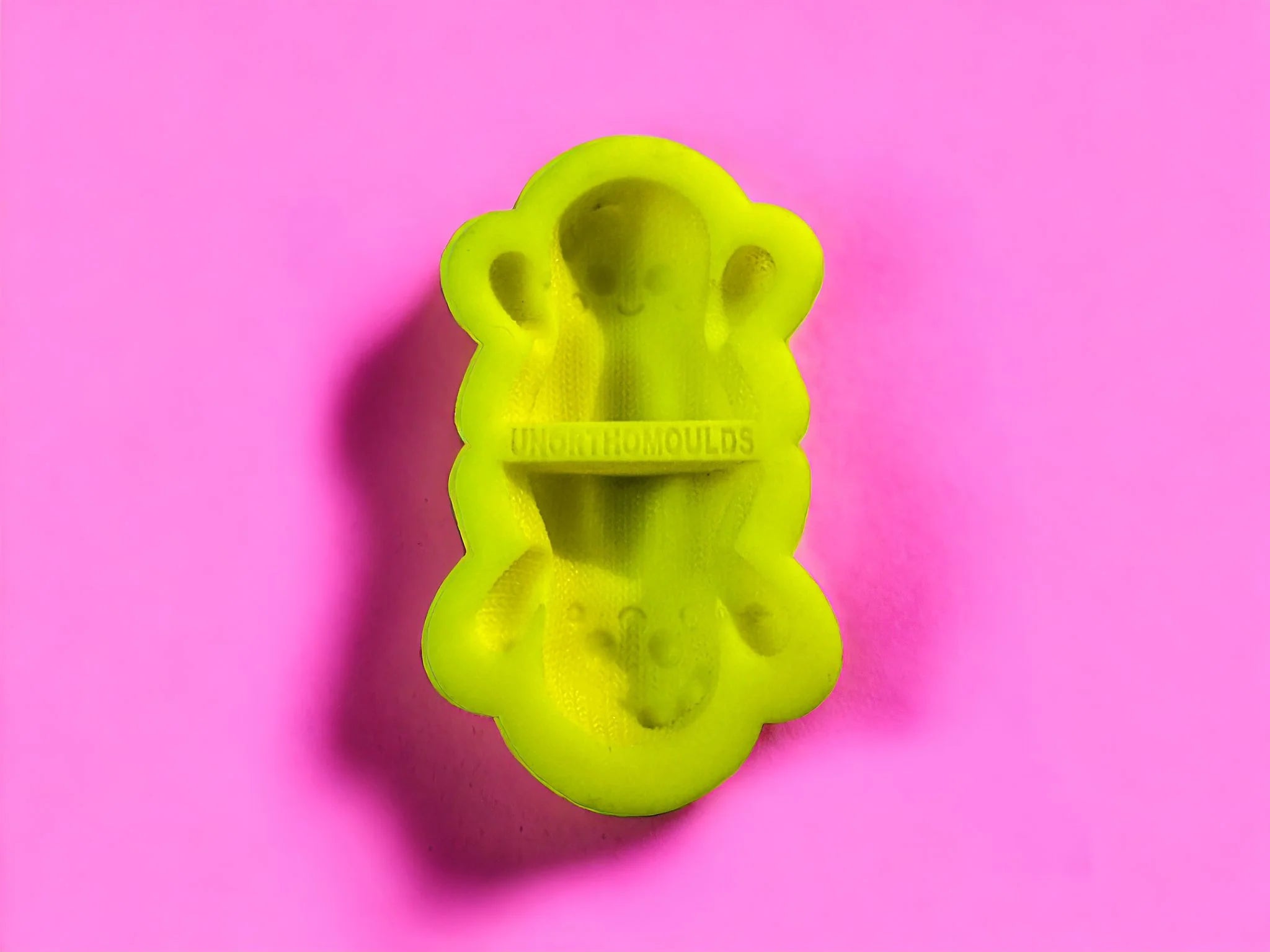 3D Girl Ghost Duo