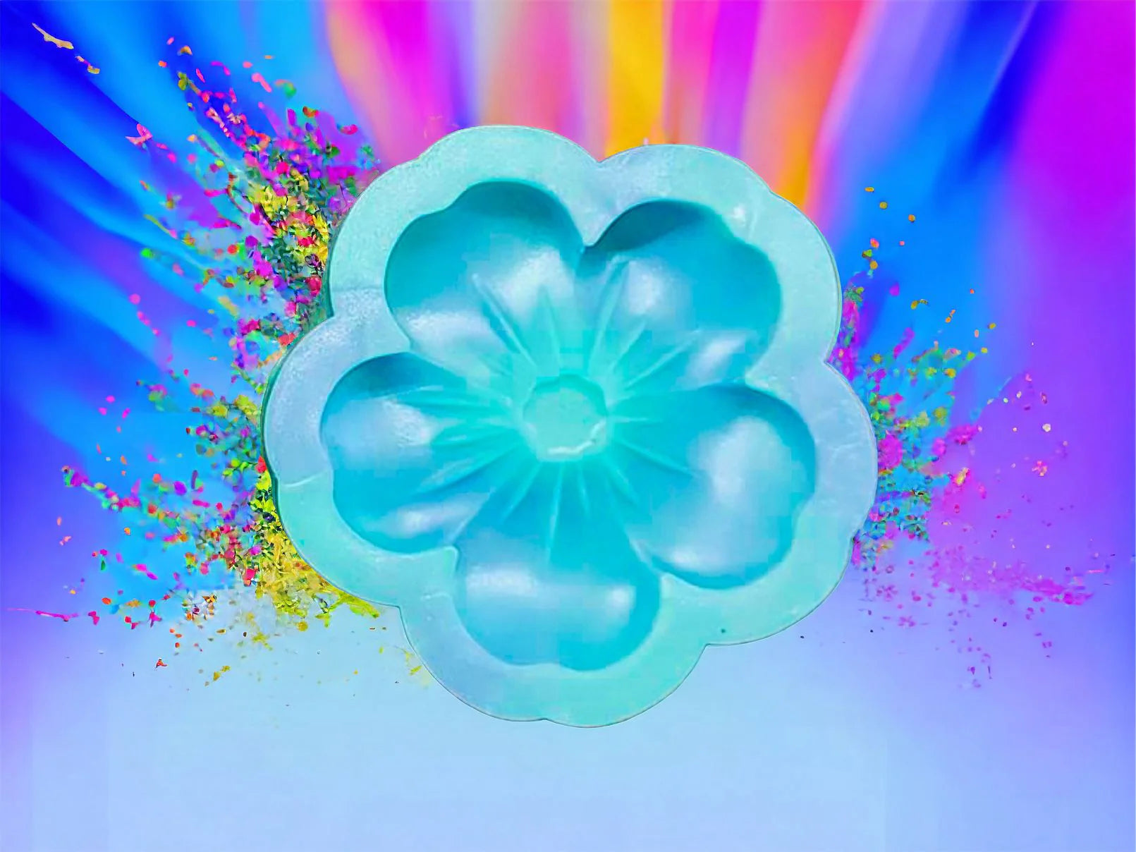 3D Flower Mini