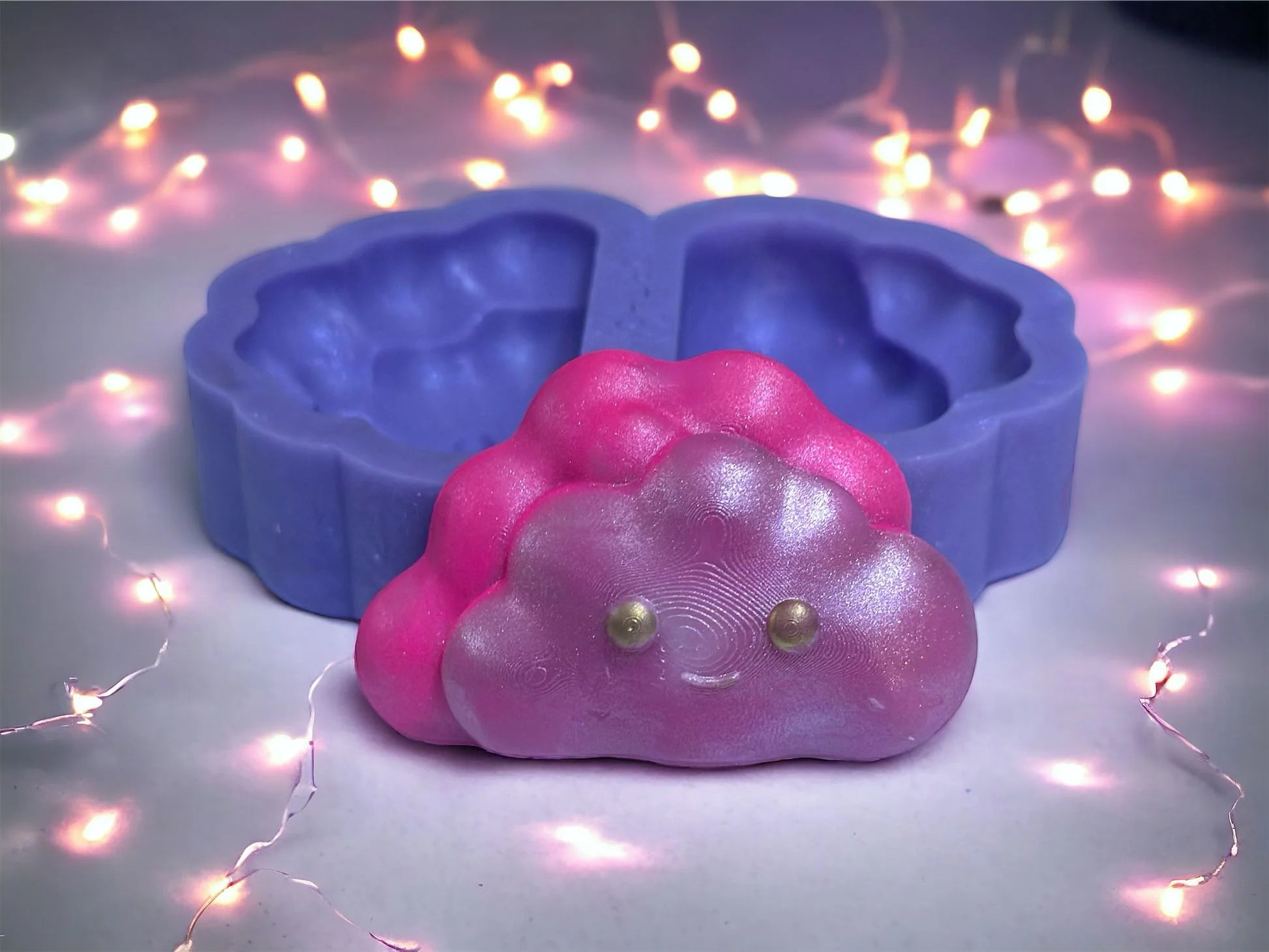 3D Cloud Duo