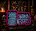 Spooky Snack Time Duo