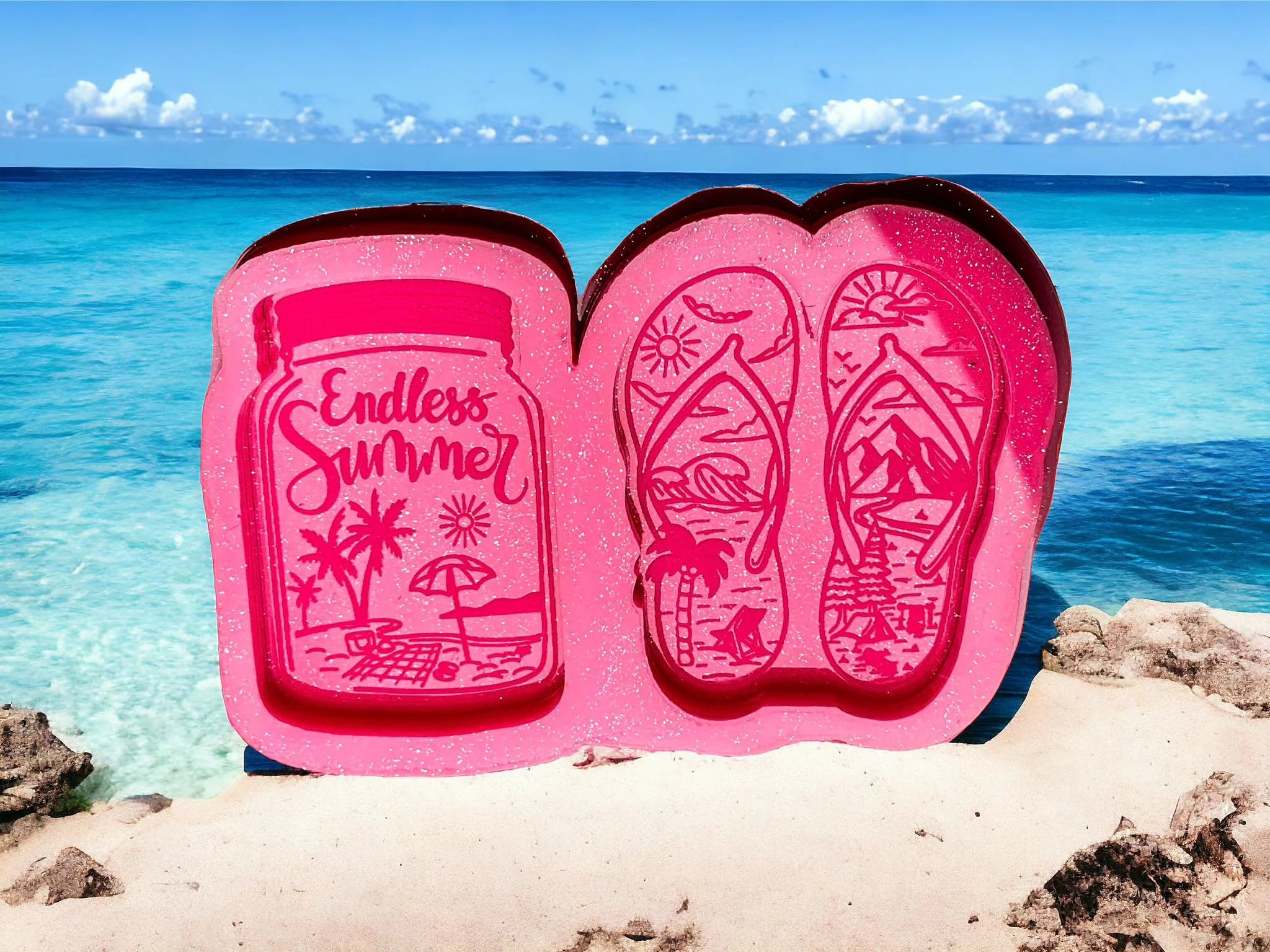 Endless Summer & Flip Flops Duo