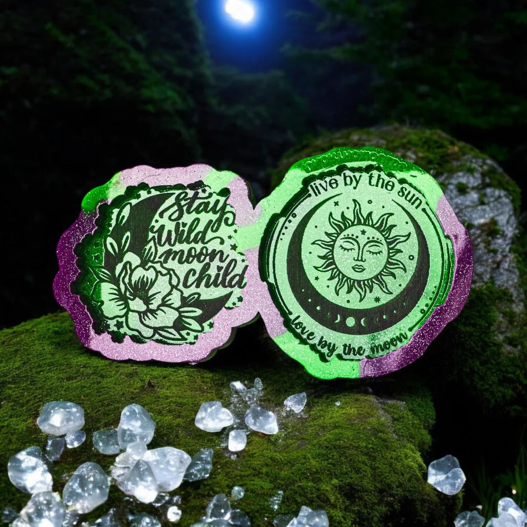 Stay Wild Moon Child & Moon and Sun Duo