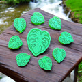 Monstera Leaf CHUNKIES & Mini