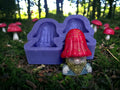 3D Mushroom Man Duo