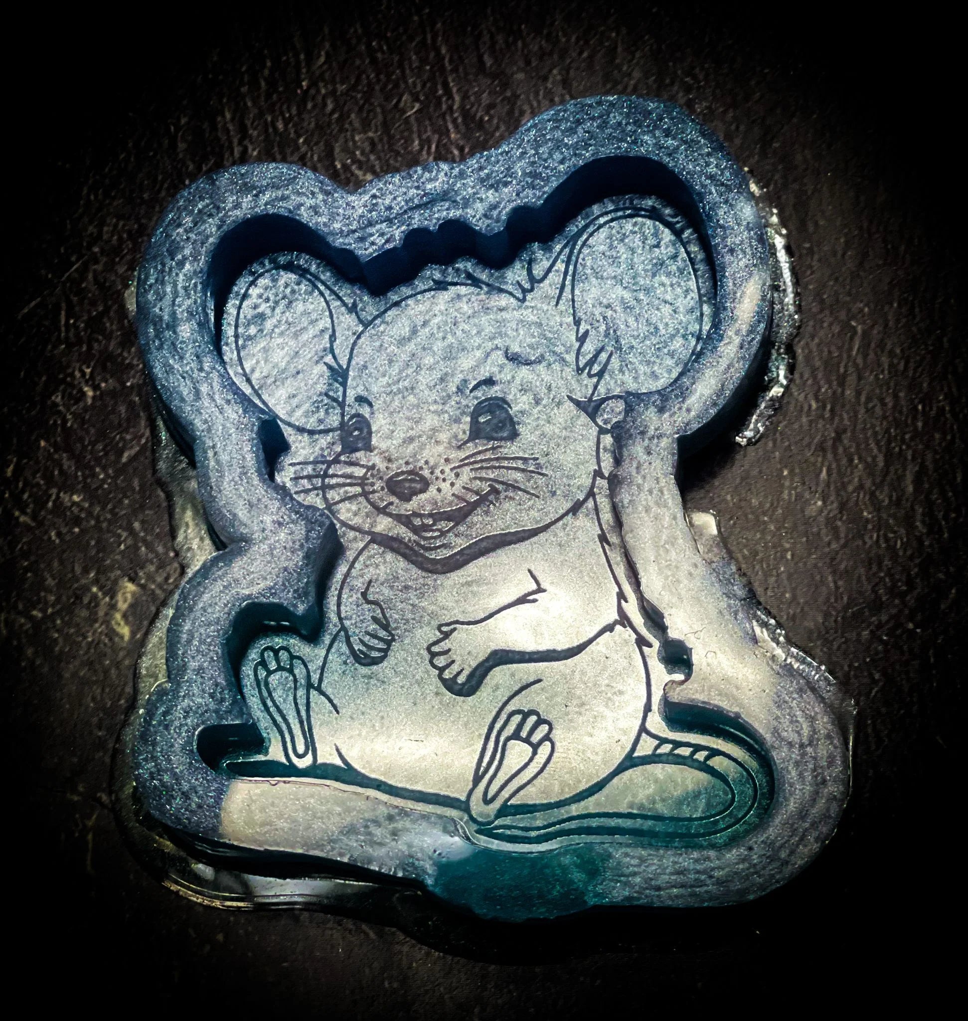 Millie The Mouse