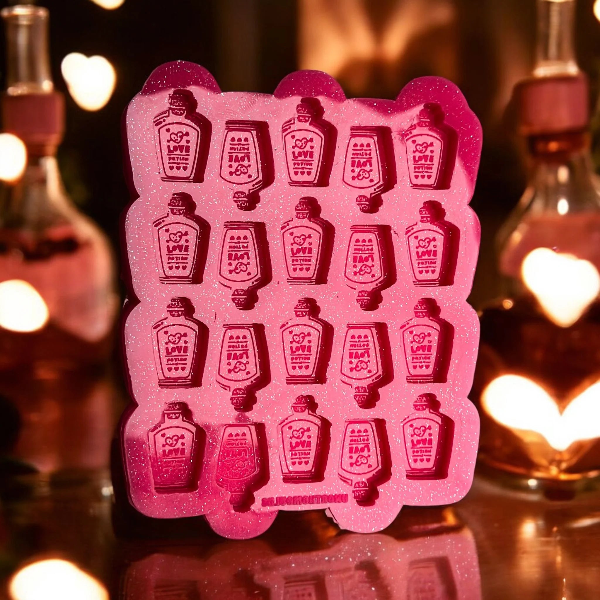 Love Potion Flat CHUNKIES