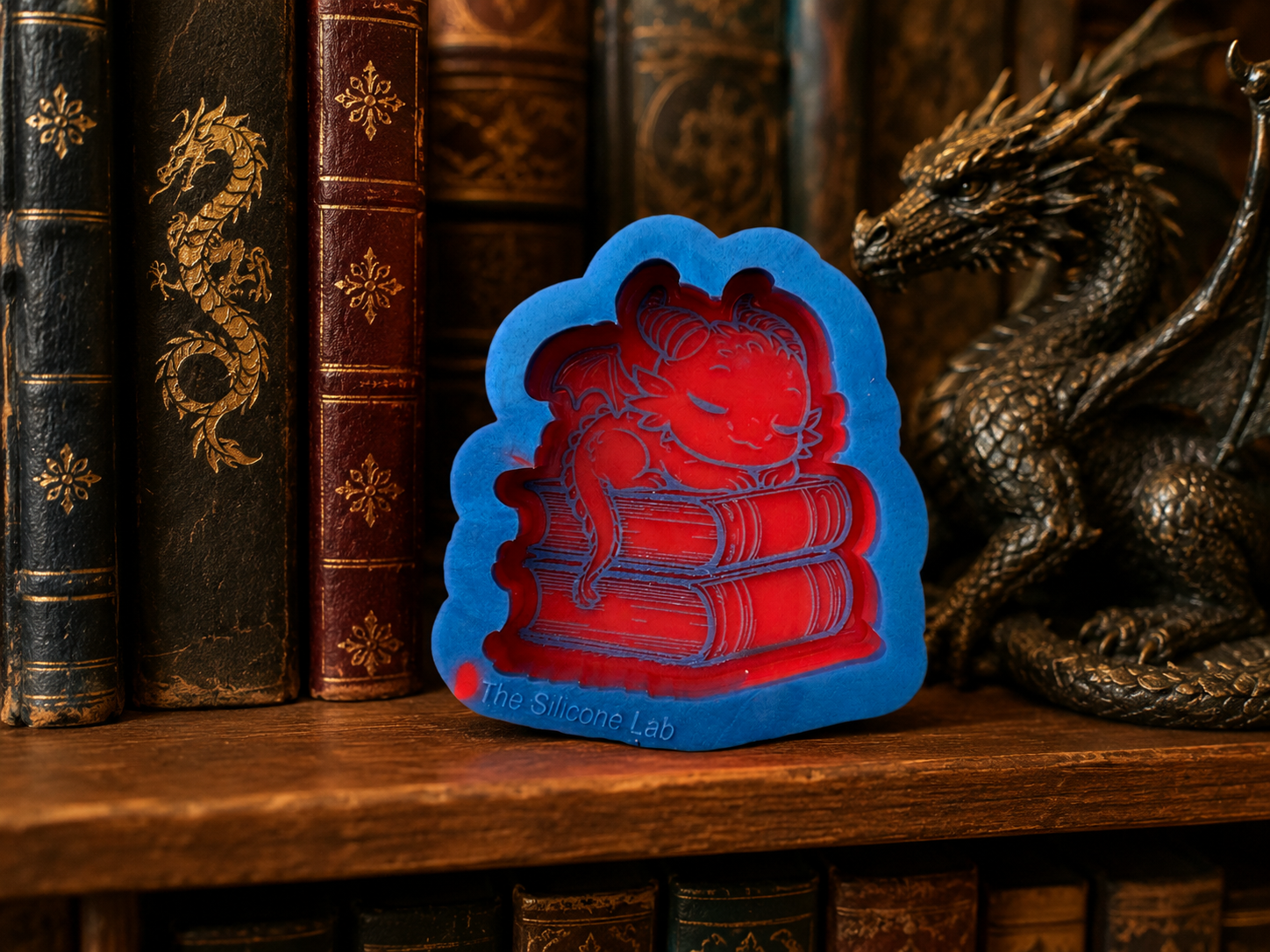 Dragon's Book Club Mini