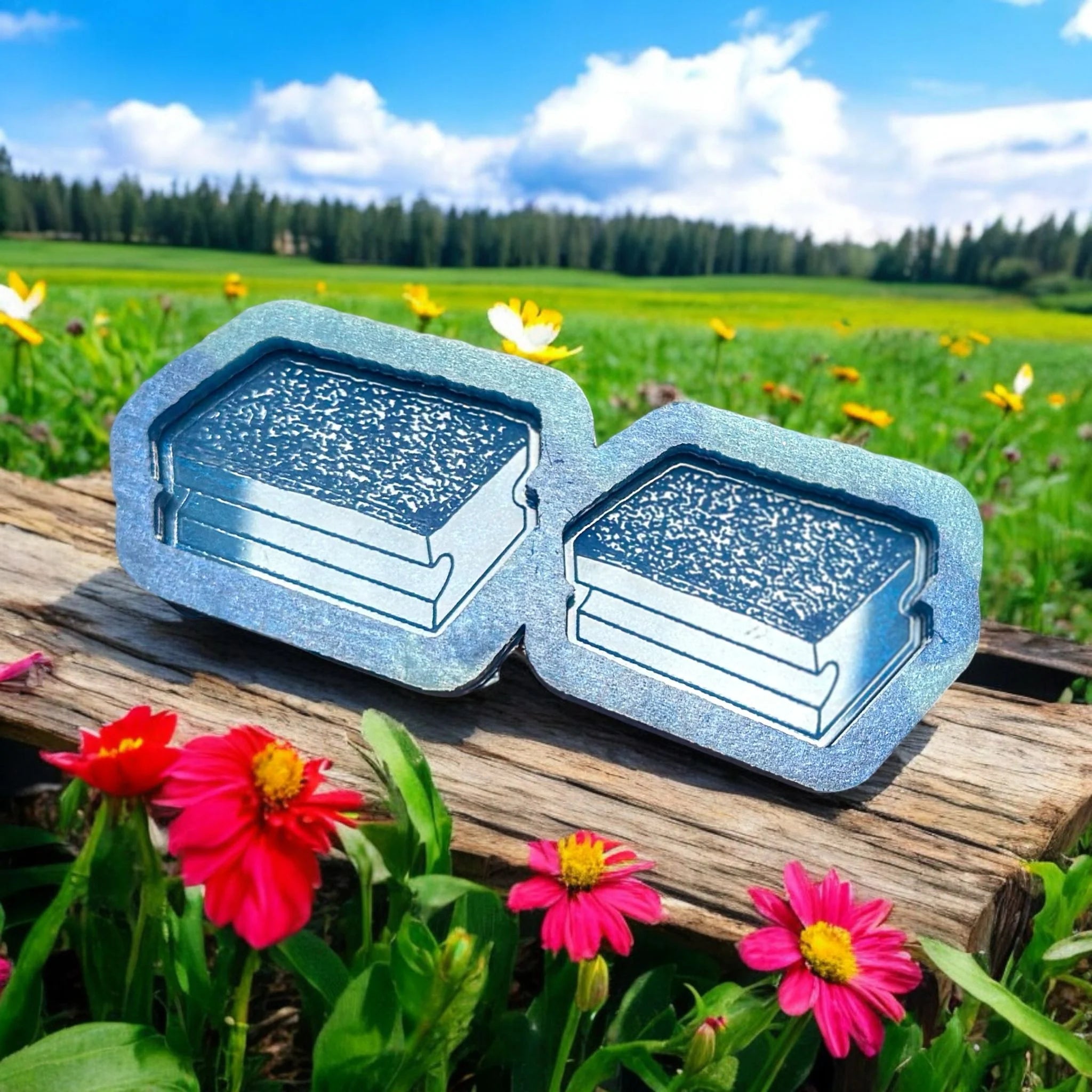 Kitchen Sponge Duo