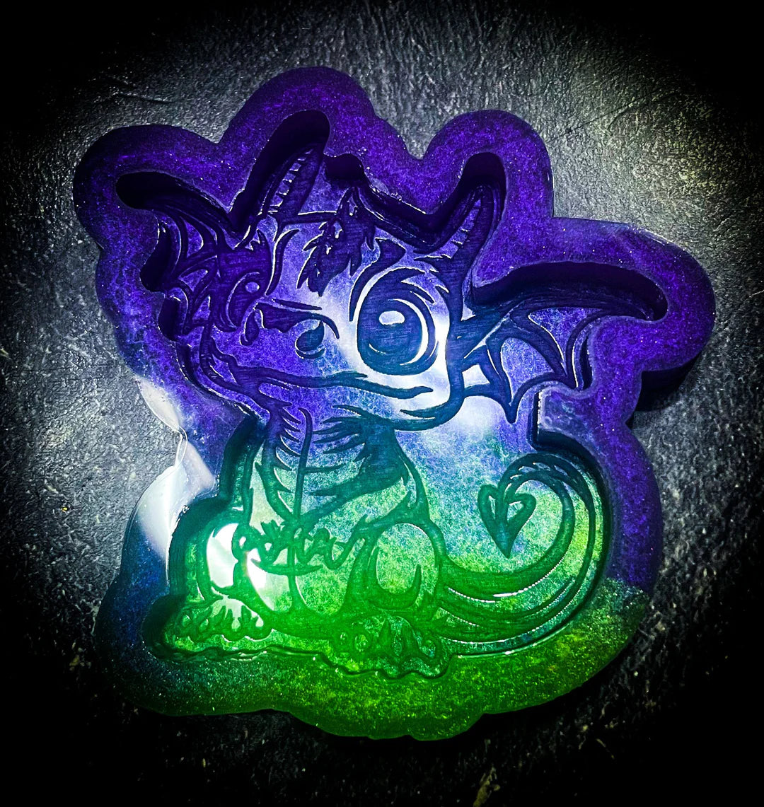 Dylan The Baby Dragon