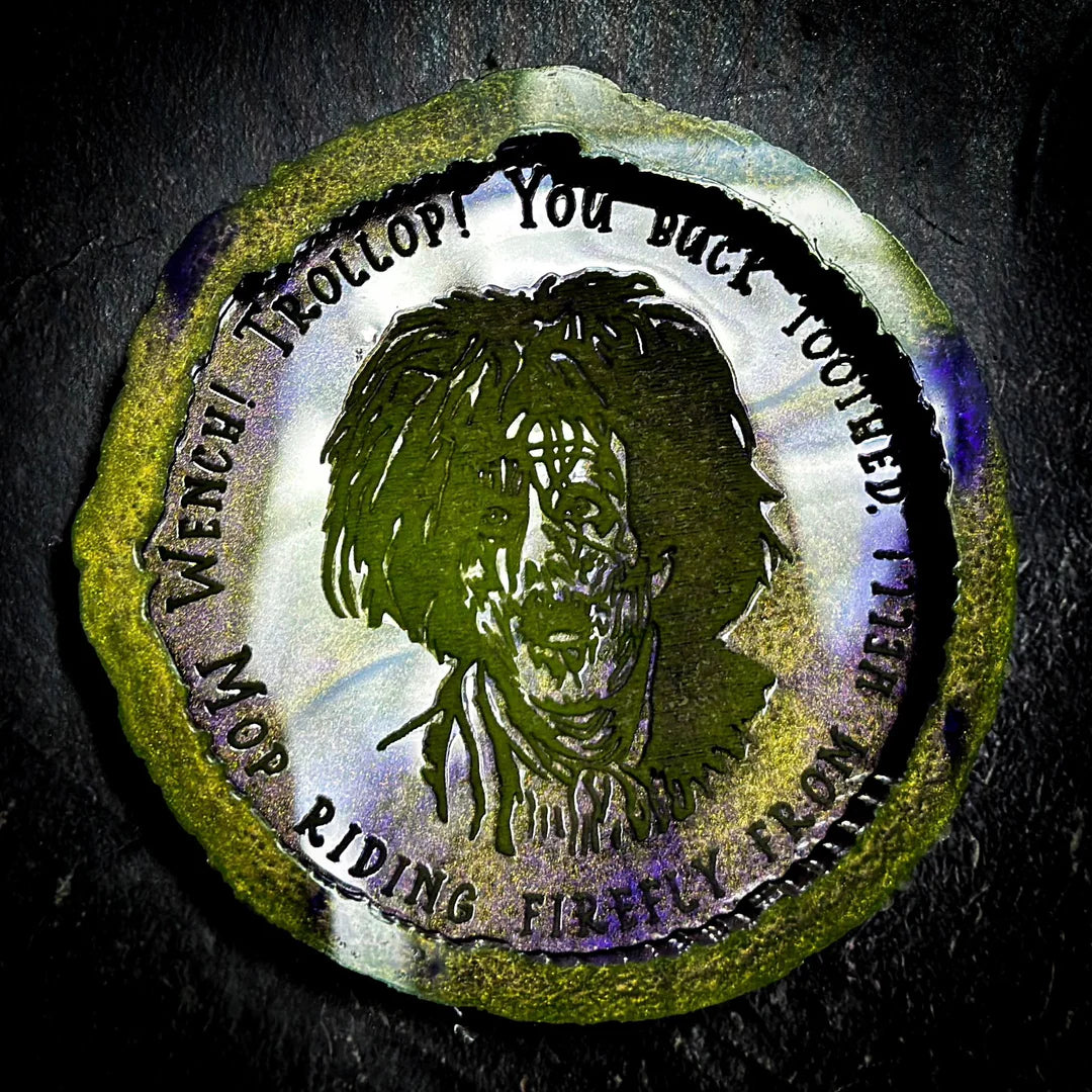 Zombie Billy