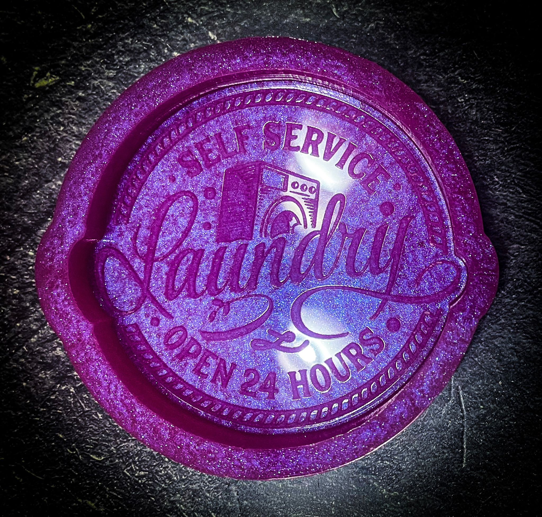 Laundry Self Service