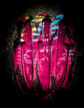 Skull Face Knives