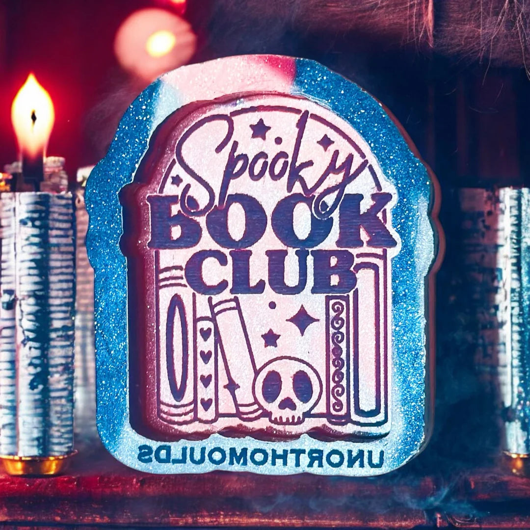 Spooky Book Club Mini