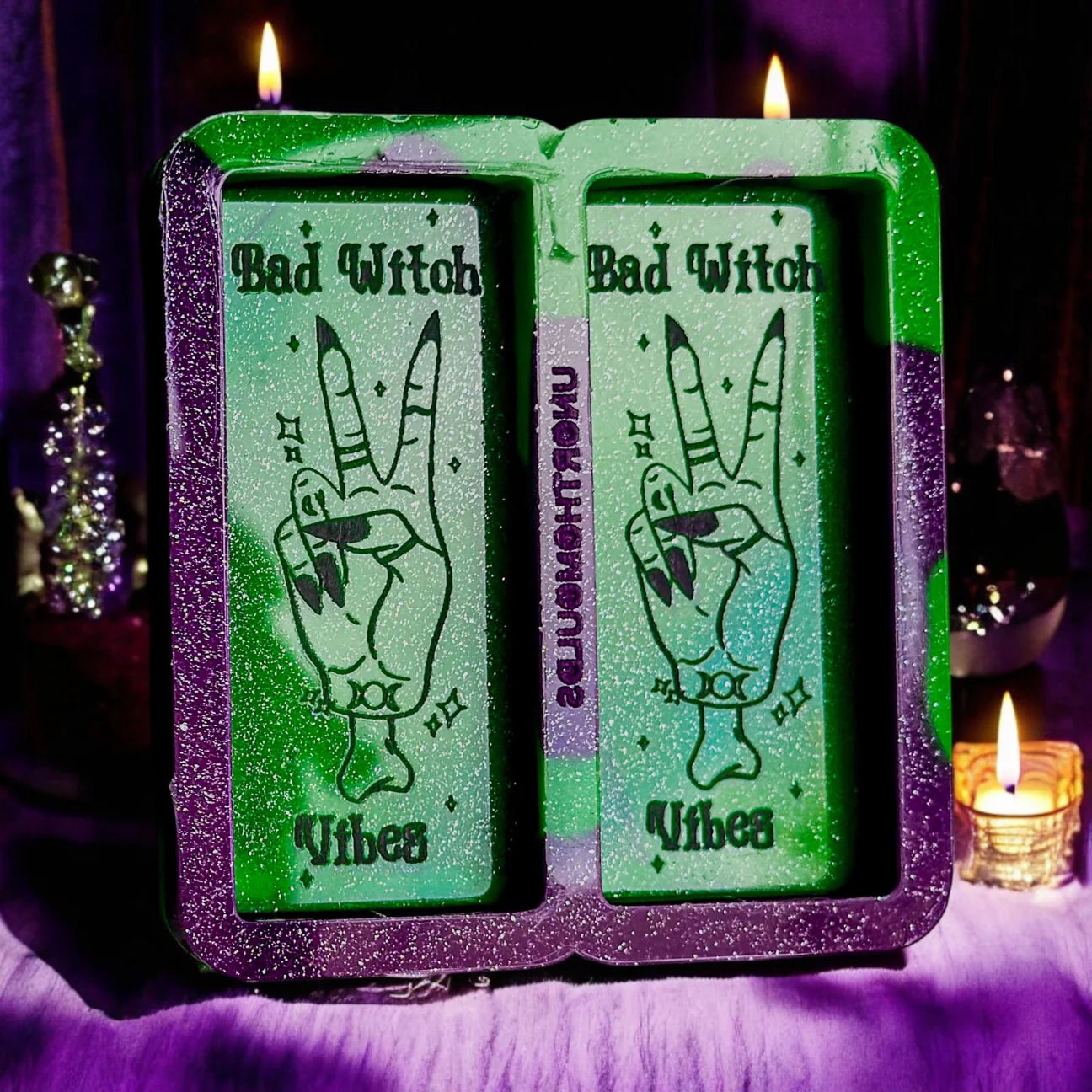 Bad Witch Duo