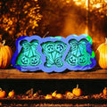 Pumkin Cherries Trio