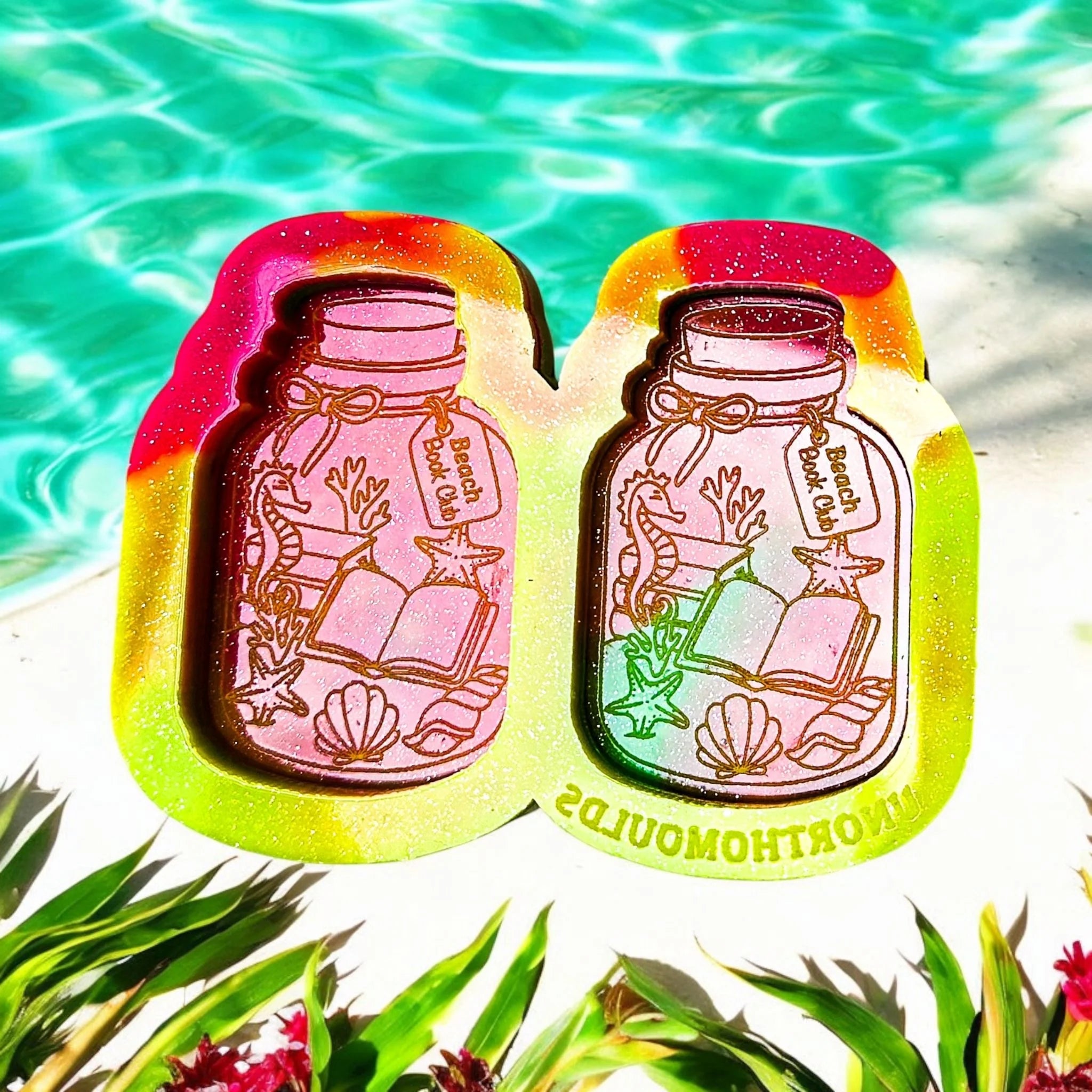 Beach Book Club Duo