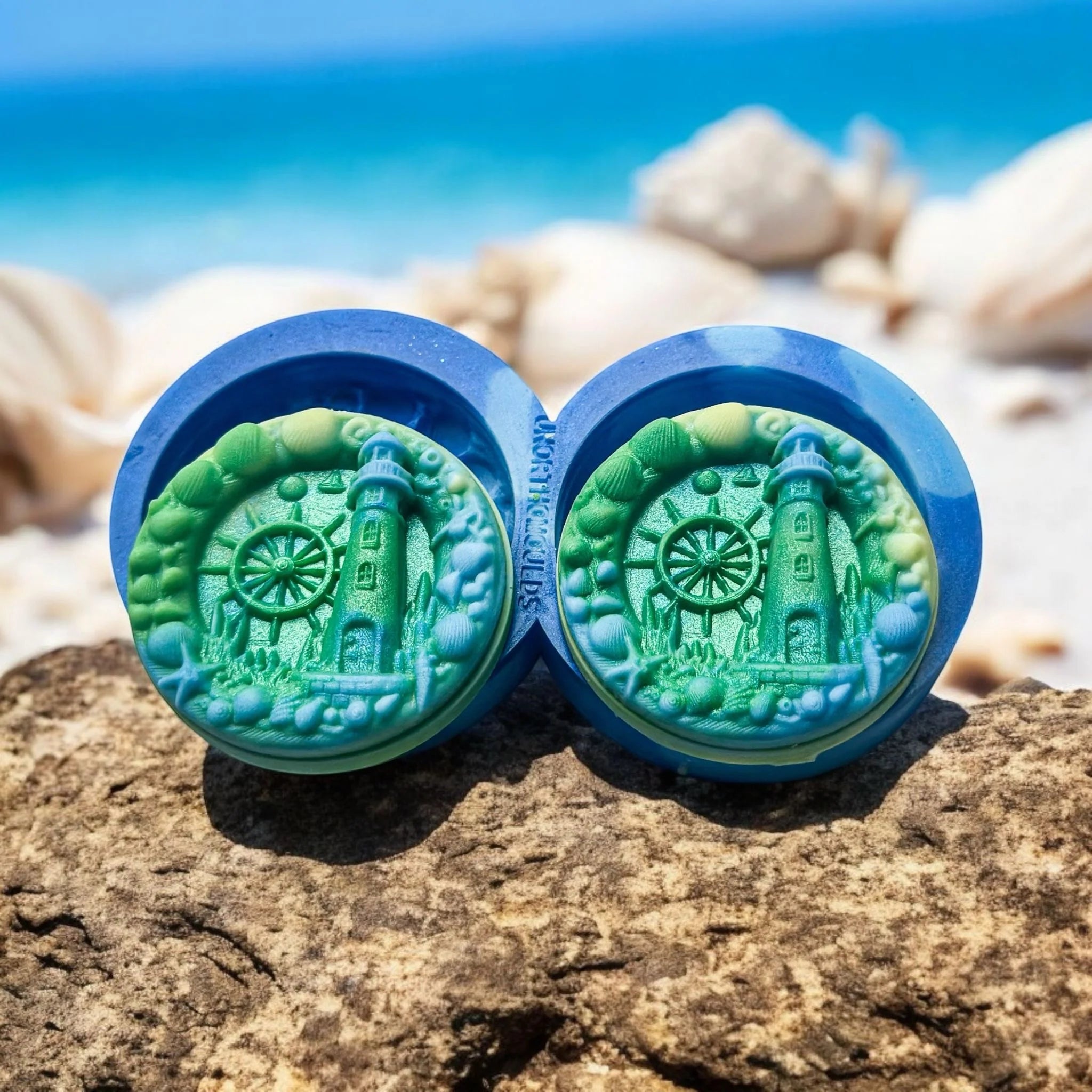 3D Lighthouse Duo
