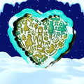 Nutcracker Heart