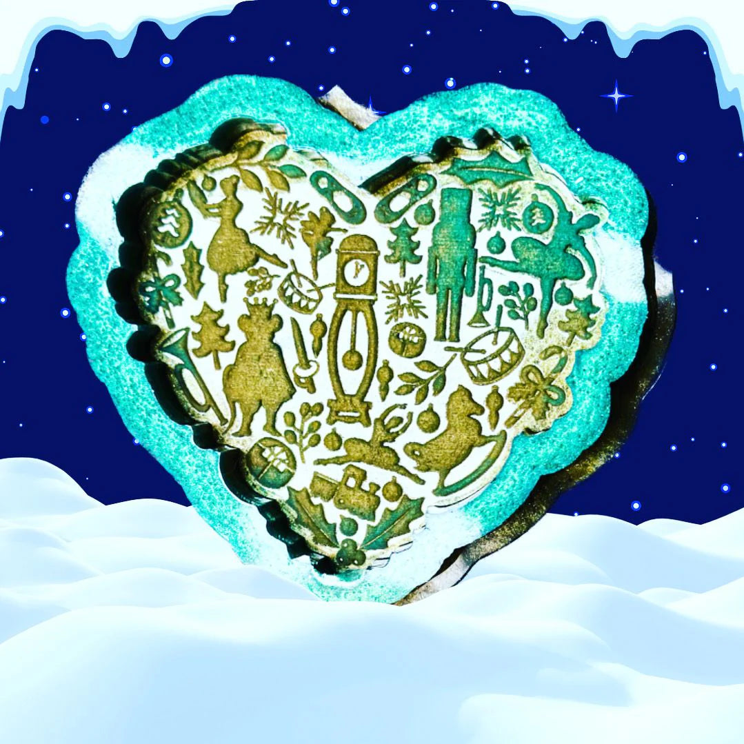 Nutcracker Heart