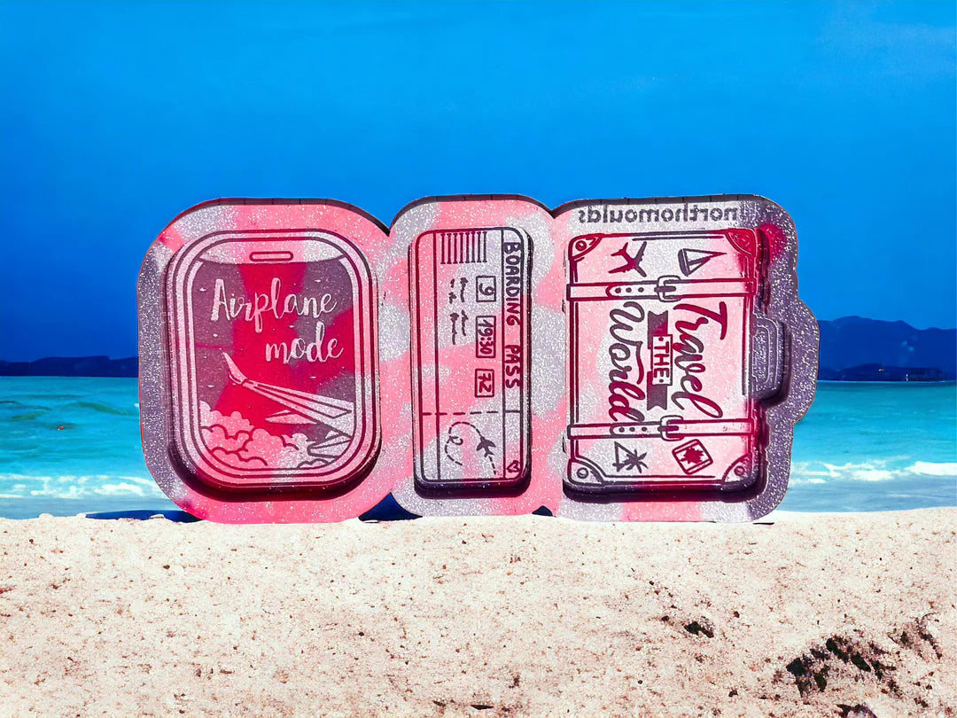 Travel Trio