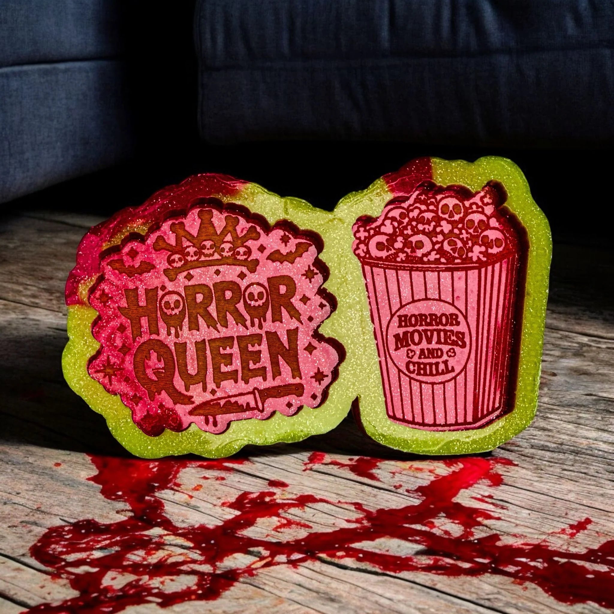 Horror Queen Duo