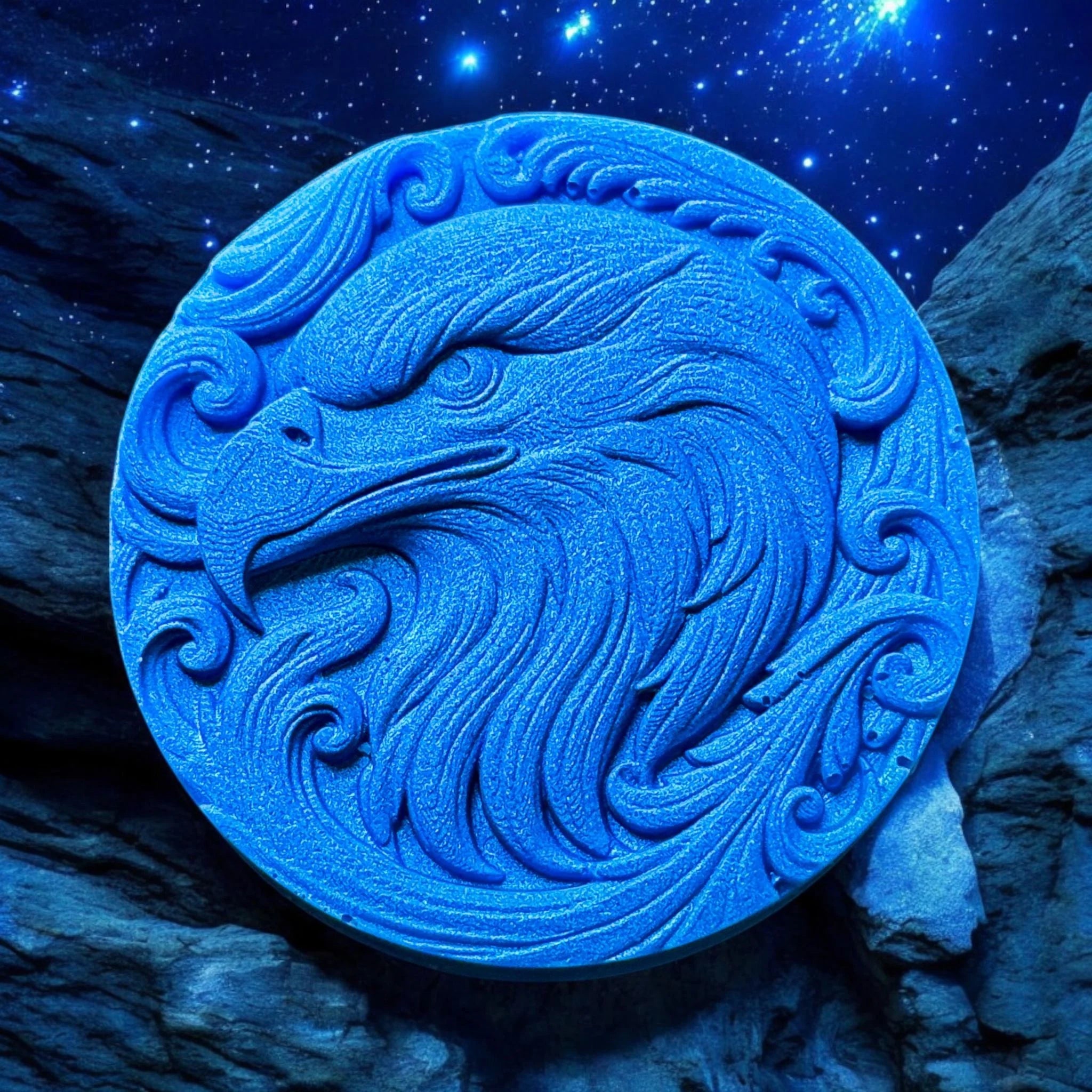 3D Eagle Duo