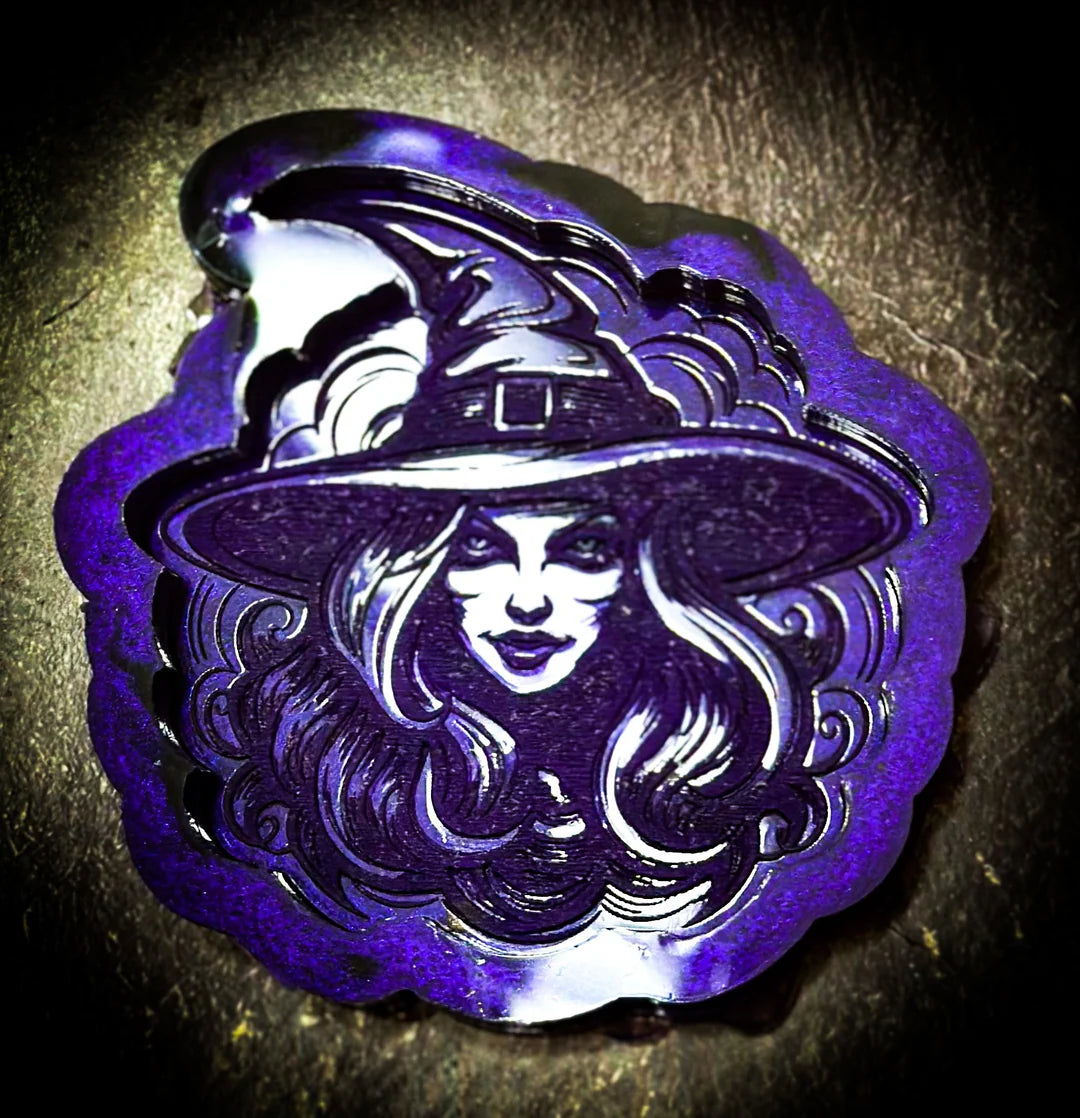 The Pretty Witch