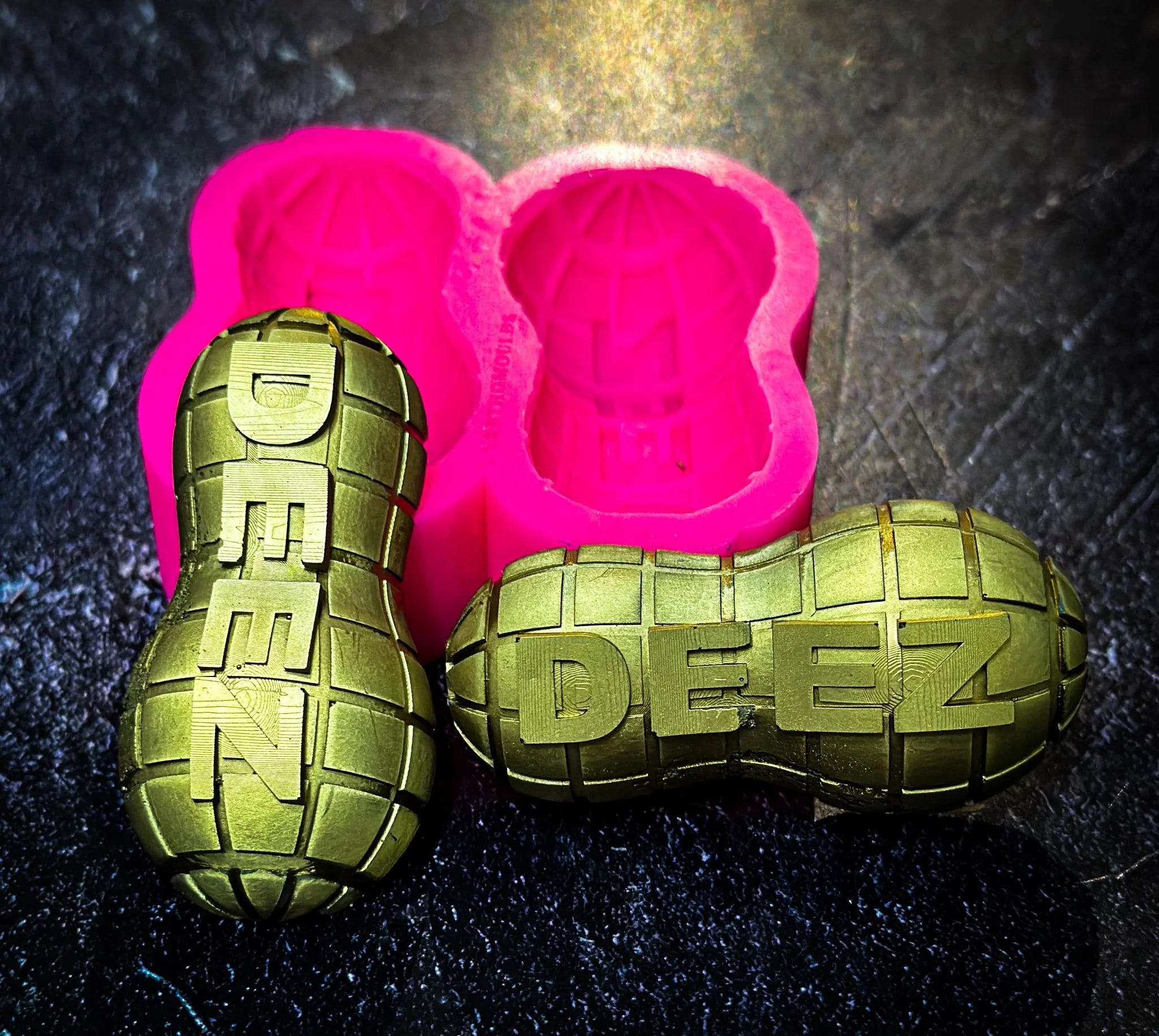 3D Deez Nuts Duo