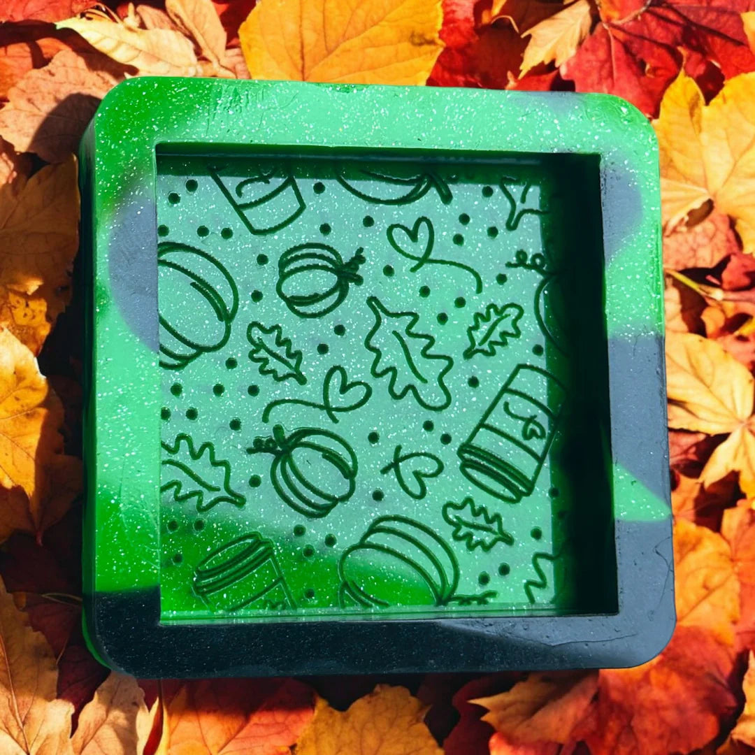 Square Autumn Mini