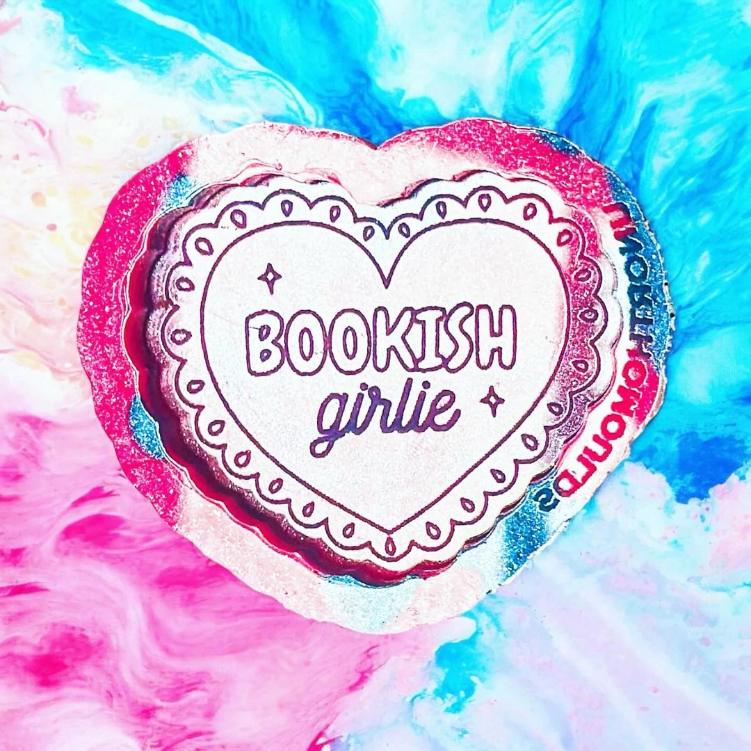 Bookish Girlie Mini