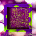Square Gingerbread Mini