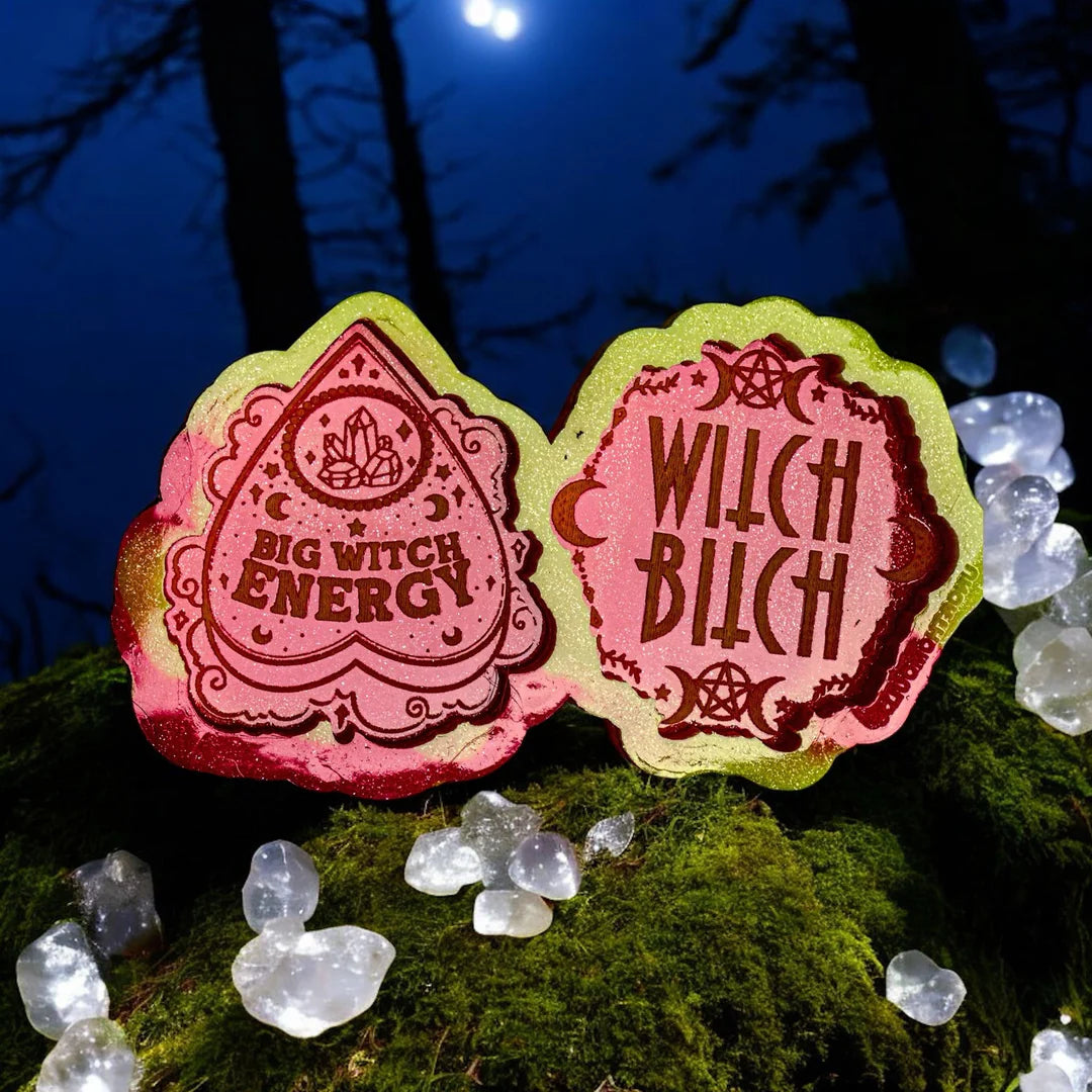 Big Witch Energy & Witch Bitch