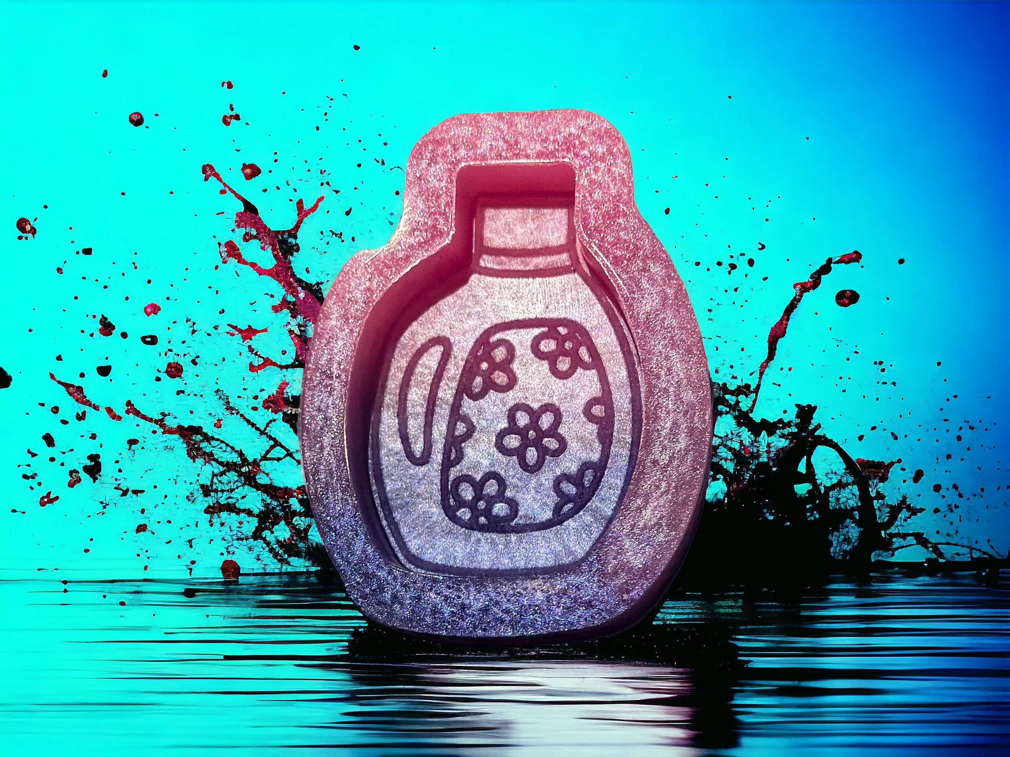 Laundry Bottle Mini