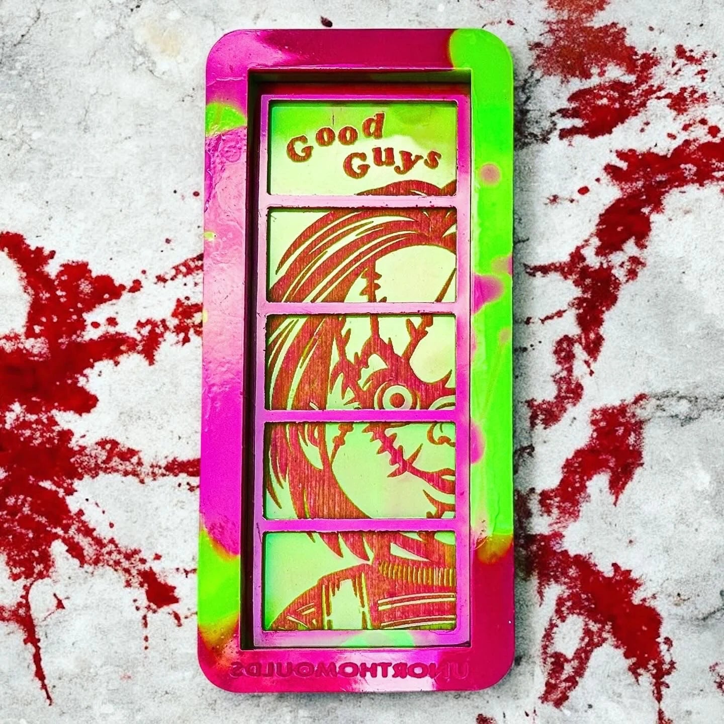 Chucky Snapbar