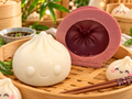 3D Cute Dumpling
