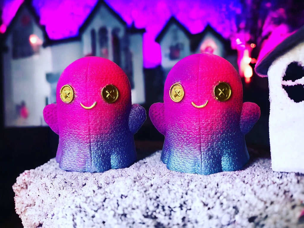 3D Ghost Duo