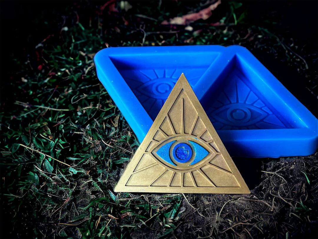 3D Evil Eye Duo